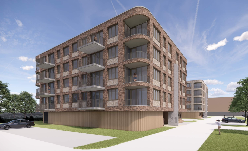 68 appartementen Weijerstaete | Boxmeer