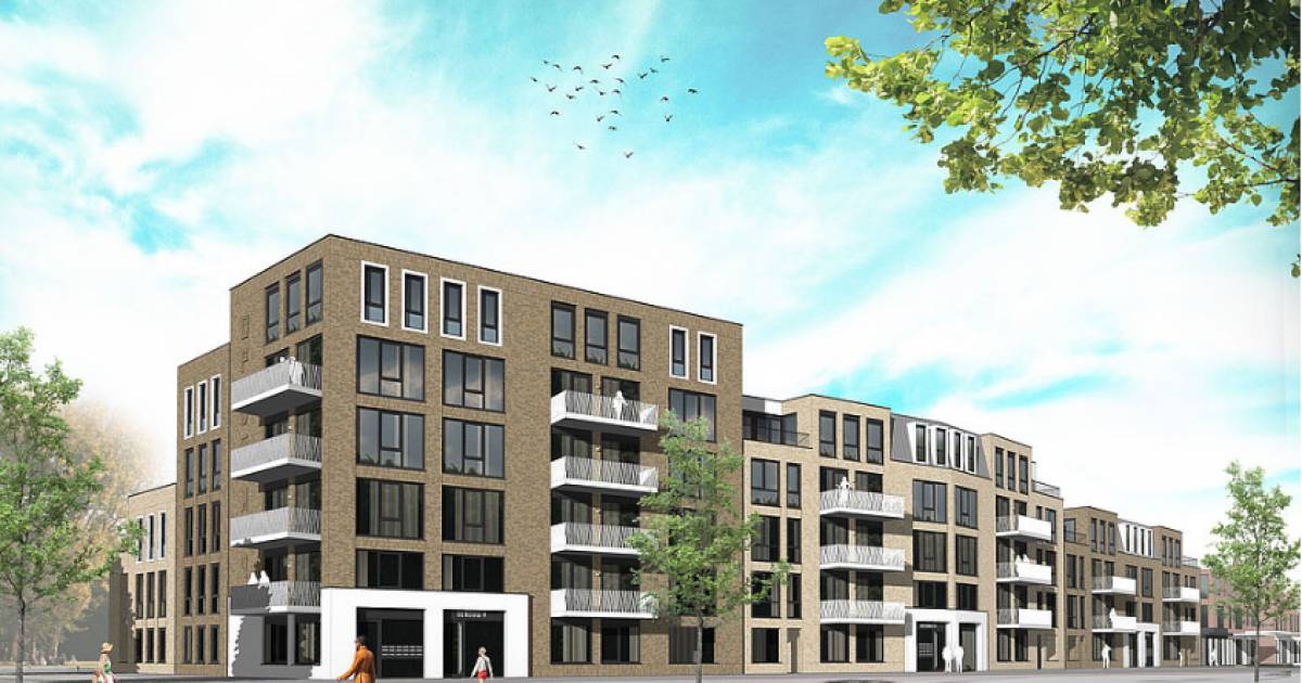 Parkweg Ede | Hakron Gevelverankering