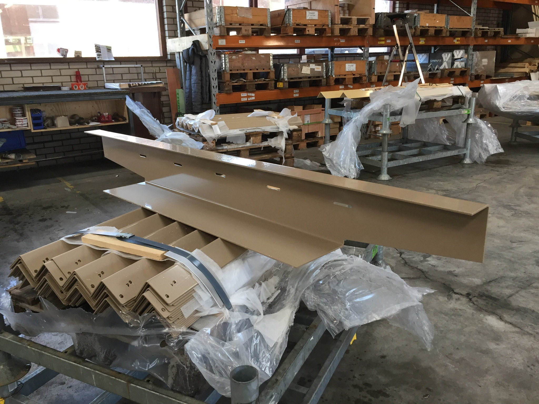 Speciale maatwerk ligger