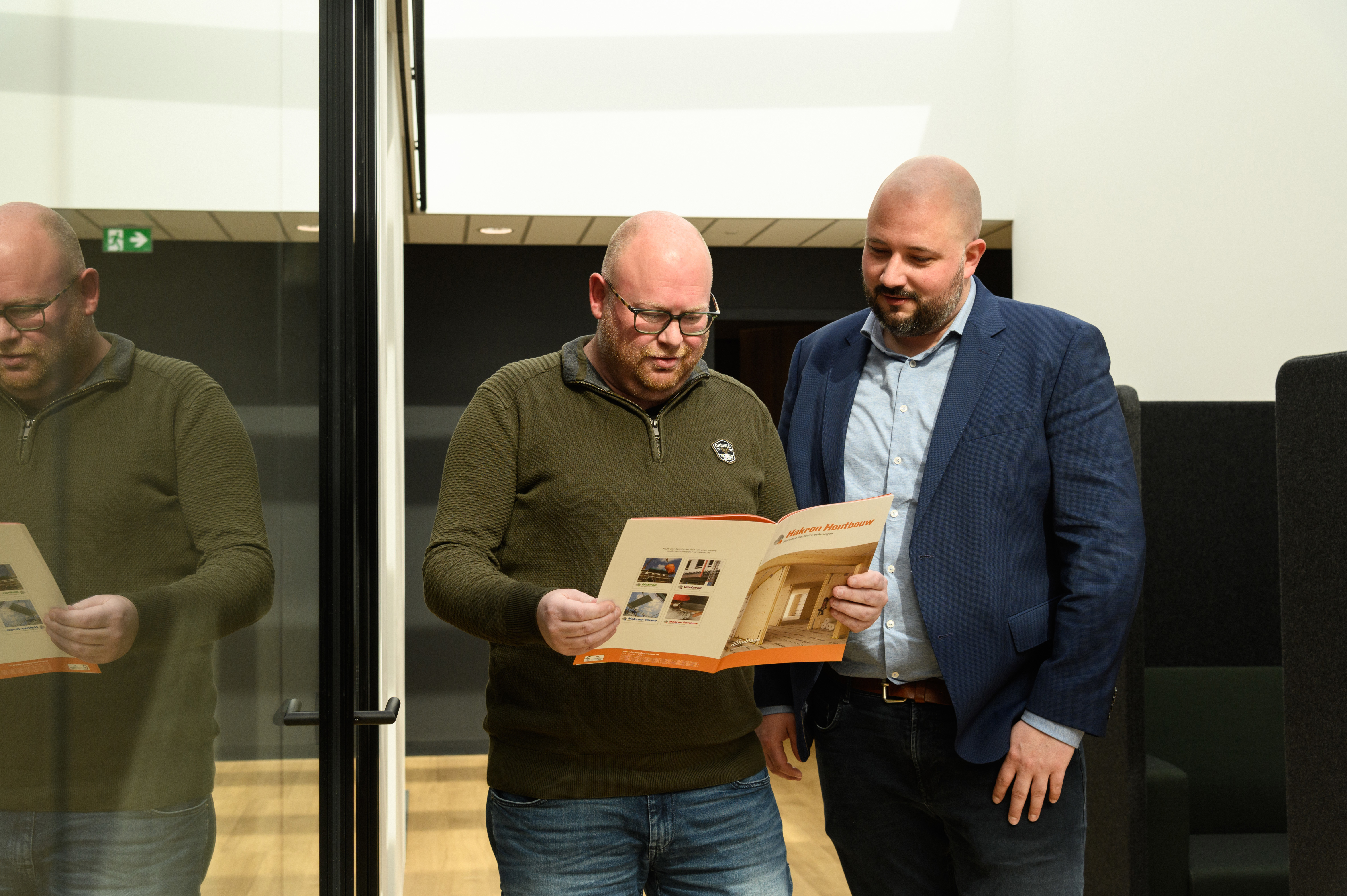 Werken bij Hakron Houtbouw