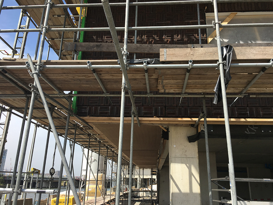 Buiksloterham Amsterdam | Hakron Gevelverankering