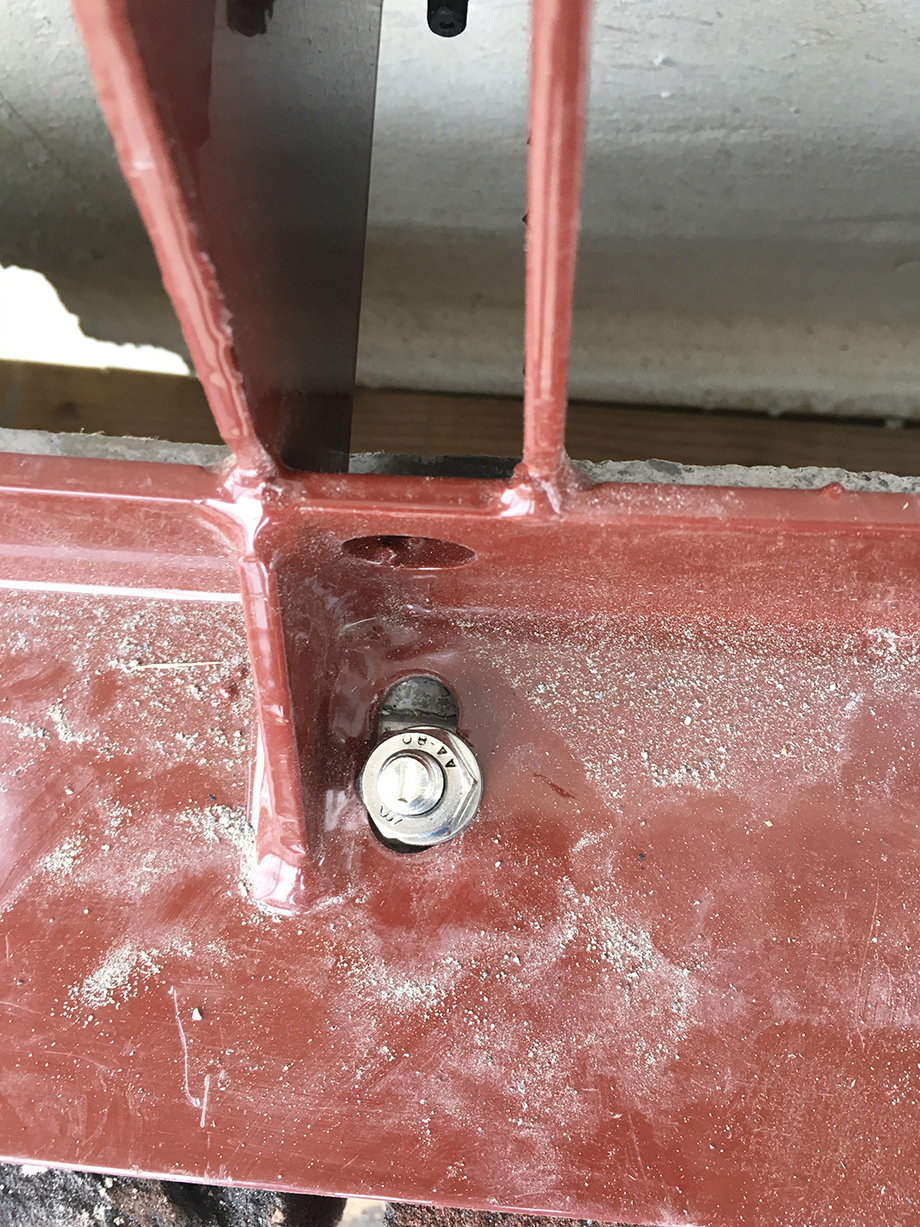 Buiksloterham Amsterdam | Hakron Gevelverankering