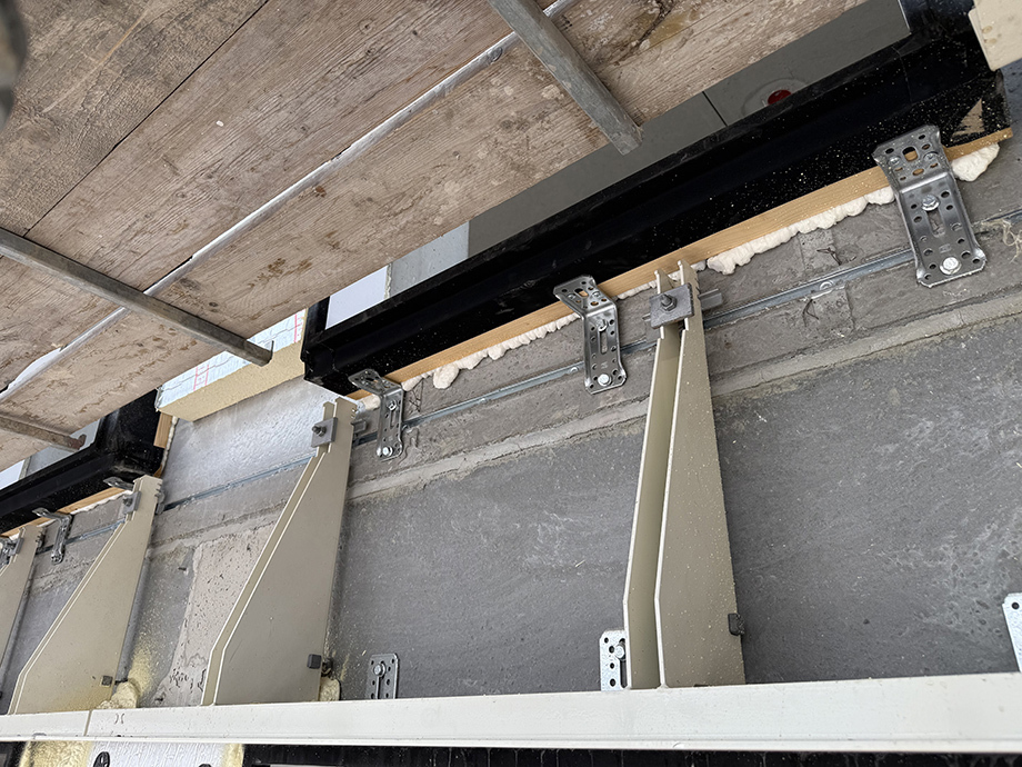 3kwartier Heerhugowaard | Hakron Gevelverankering