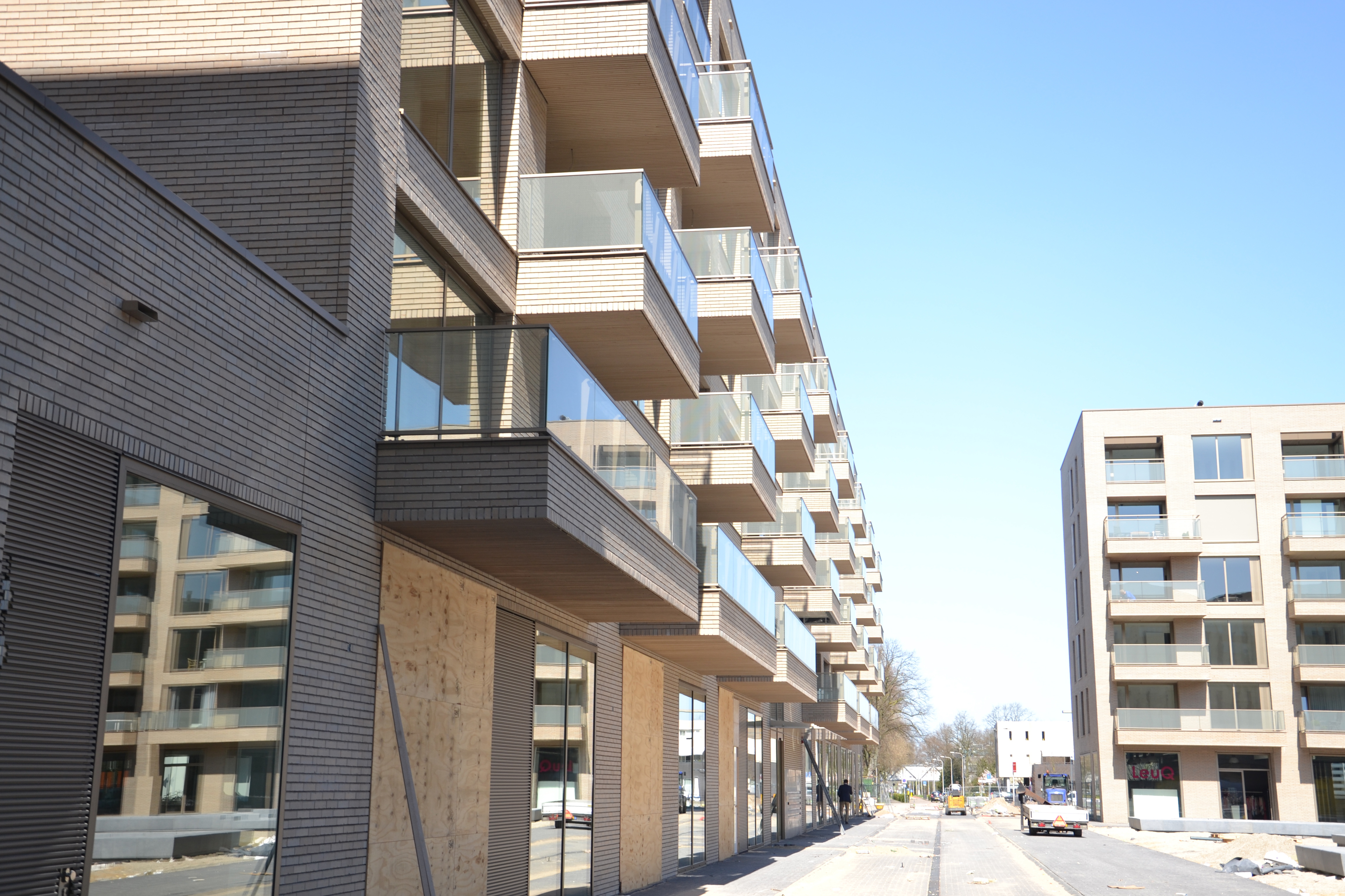 Forum Reeshof te Tilburg